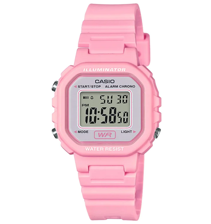 Reloj Casio LA-20WH-4A1 Mujer - Digital